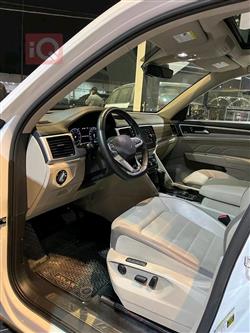 Volkswagen Atlas